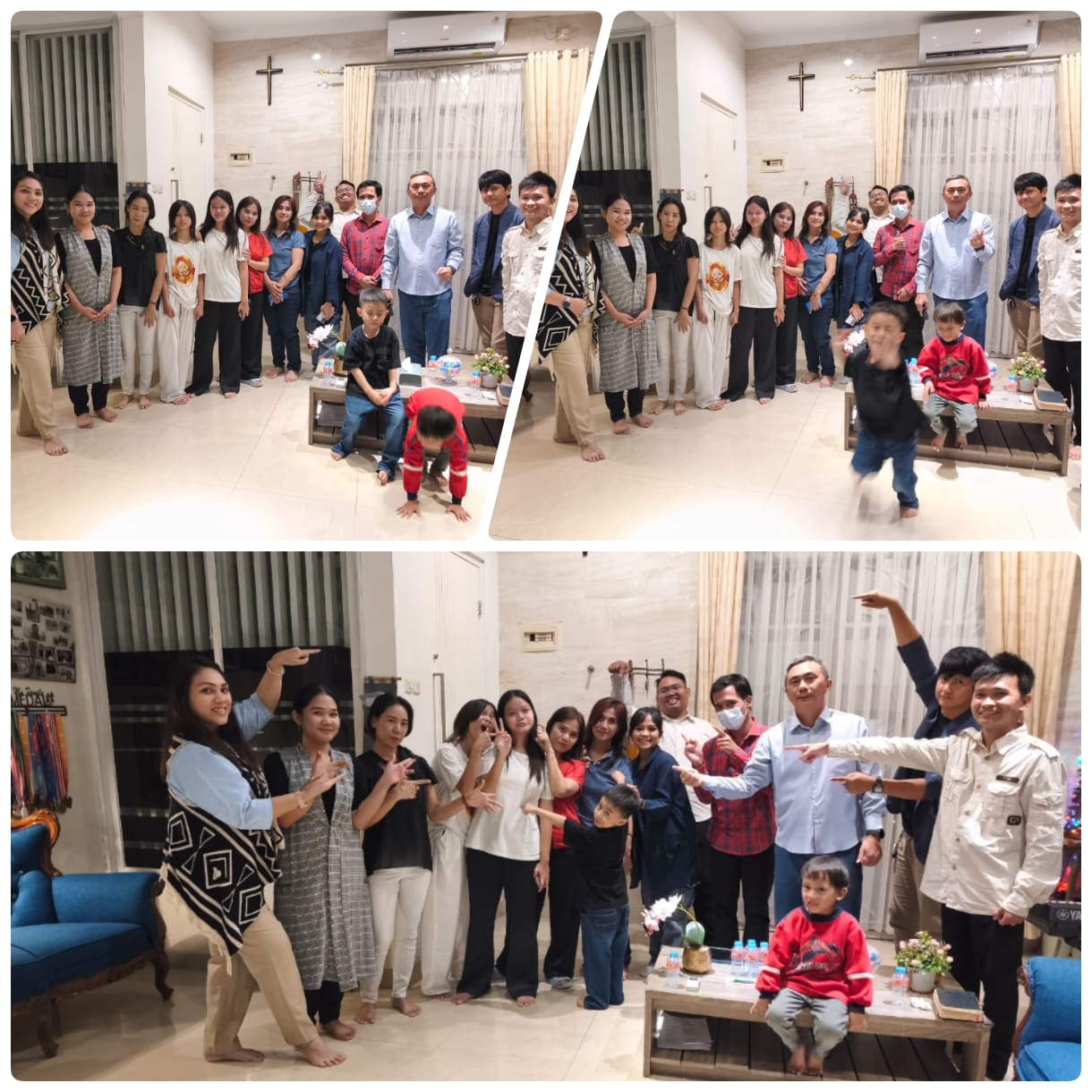 Community gathering